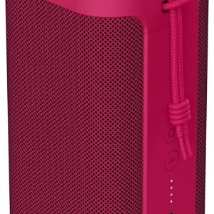 Skullcandy Terrain Wireless Bluetooth Speaker – IPX7 Waterproof Portable Speaker with Dual Custom Passive Radiators, 14 Hour Battery, Nylon Wrist Wrap, & True Wireless Stereo